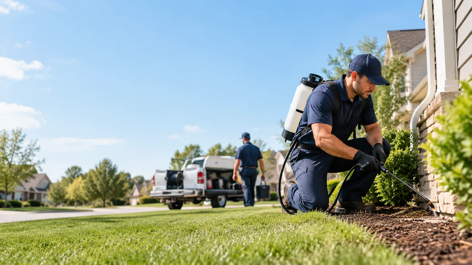 Pest Control in Stewardson, IL near me